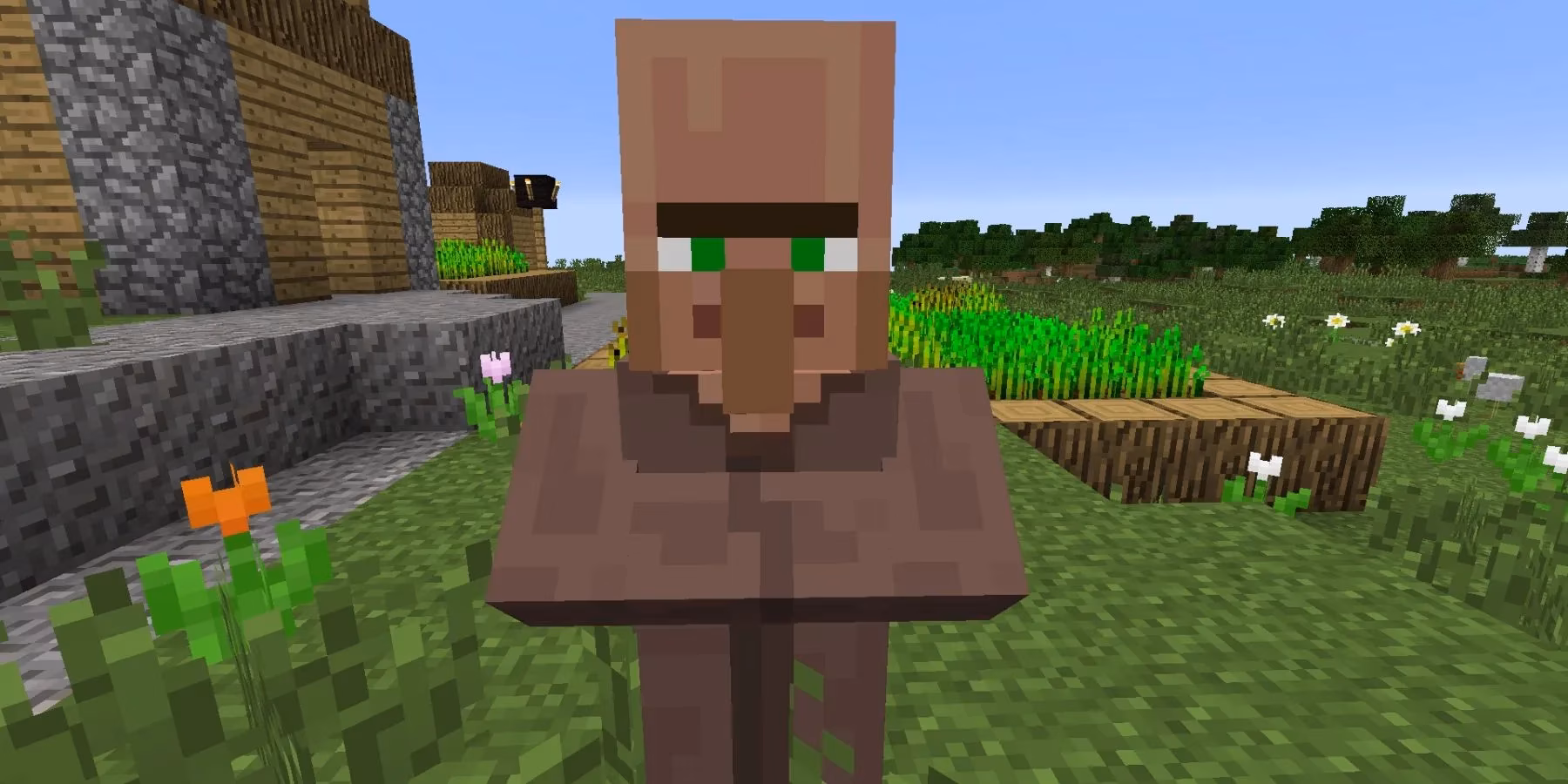 the-mystery-of-jennifer-coolidge-s-role-in-the-2025-minecraft-movie-villager-witch-or-human-image-0